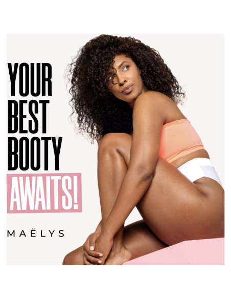 Aceite Anticelulitis Maelys Cosmetics 56.7g Manteca Karité