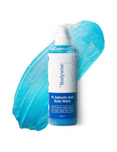 Gel de Ducha Be Bodywise 1% Ácido Salicílico 250ml