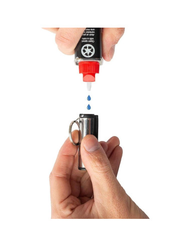 Encendedor a Prueba de Agua AMNSUNNARI 6PCS Recargable