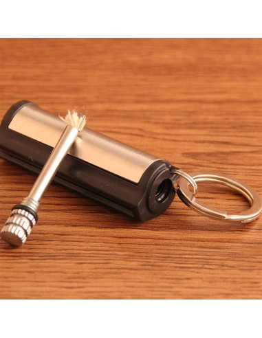 Encendedor a Prueba de Agua AMNSUNNARI 6PCS Recargable