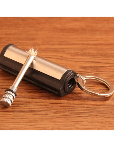 Encendedor a Prueba de Agua AMNSUNNARI 6PCS Recargable