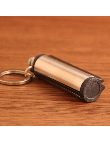 Encendedor a Prueba de Agua AMNSUNNARI 6PCS Recargable