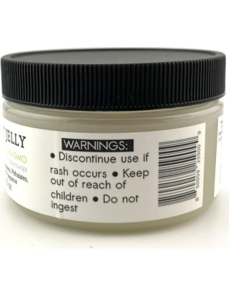 Gelatina Natural para la Piel TD Naturals 99.22 g Sin Fragancia