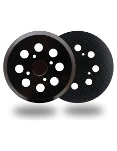 Pad de Lijado 12.7 cm Ridgid R2600 R2601 Respaldo Duro