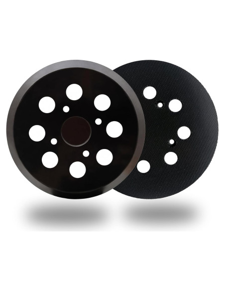 Pad de Lijado 12.7 cm Ridgid R2600 R2601 Respaldo Duro