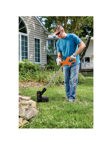 Cortadora de Hilo Eléctrica BLACK+DECKER BEST935 33 cm 4 Amp