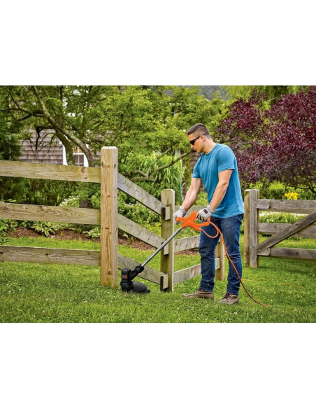 Cortadora de Hilo Eléctrica BLACK+DECKER BEST935 33 cm 4 Amp