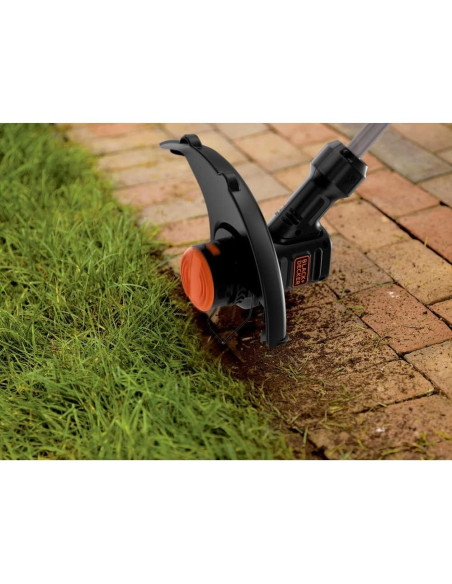 Cortadora de Hilo Eléctrica BLACK+DECKER BEST935 33 cm 4 Amp