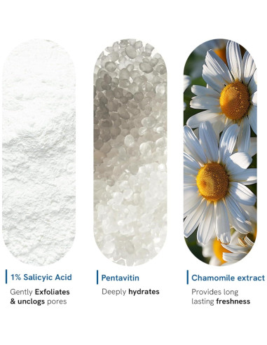 Gel de Ducha Be Bodywise 1% Ácido Salicílico 250ml