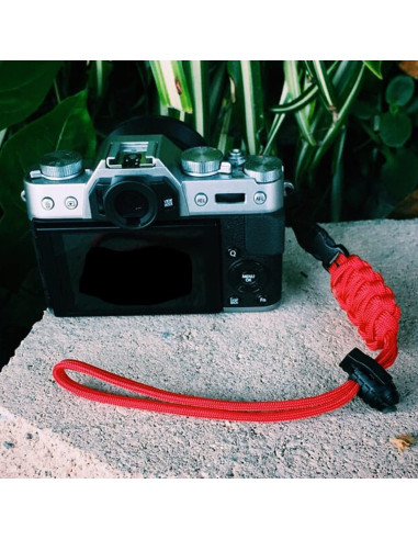 20 Cierres de Cordón Plástico Negro CooBigo 17x31.5mm