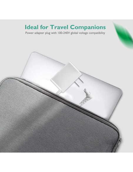 Cargador Lnauy para Aspiradora Black & Decker 14V 1.98m