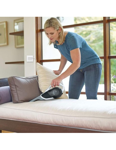 Cargador Lnauy para Aspiradora Black & Decker 14V 1.98m