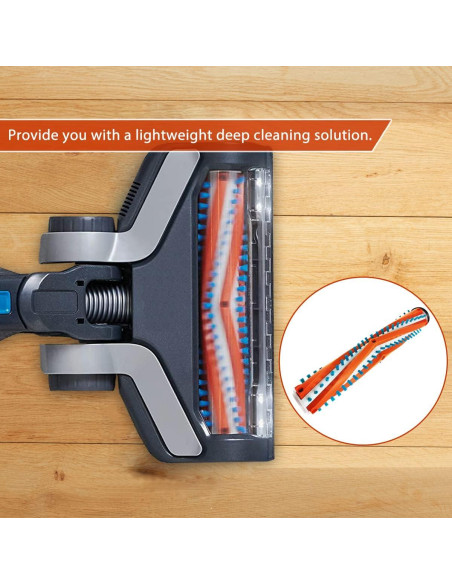 Kit Repuesto Diteje para Aspiradora Black + Decker BSV2020