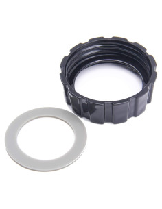 Tapa de Tornillo y Junta de Goma para Licuadora Marvedi