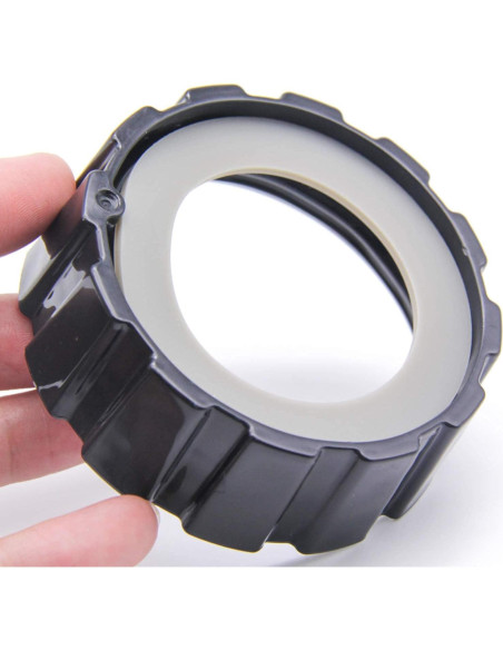 Tapa de Tornillo y Junta de Goma para Licuadora Marvedi