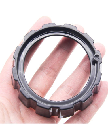 Tapa de Tornillo y Junta de Goma para Licuadora Marvedi