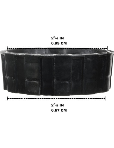 Tapa de tornillo Univen para licuadora Black & Decker