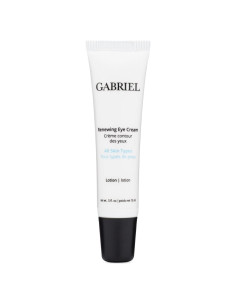 Crema para Ojos Renovadora Gabriel 14g | Natural y Vegana
