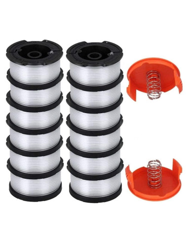 Bobina de Reemplazo AF100 Lucky Seven 30 pies 1.7 mm