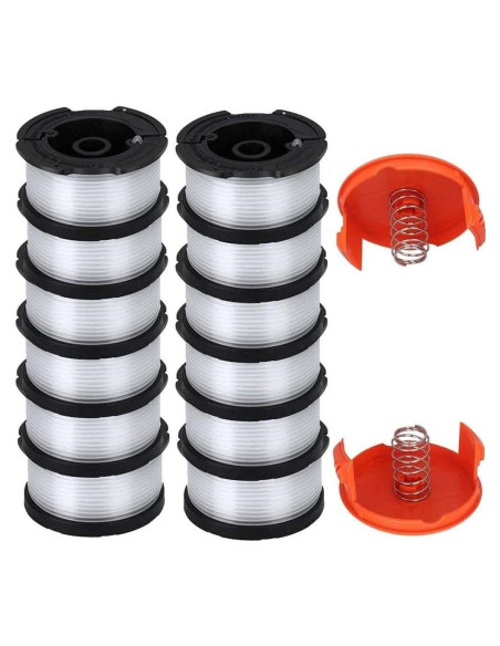 Bobina de Reemplazo AF100 Lucky Seven 30 pies 1.7 mm