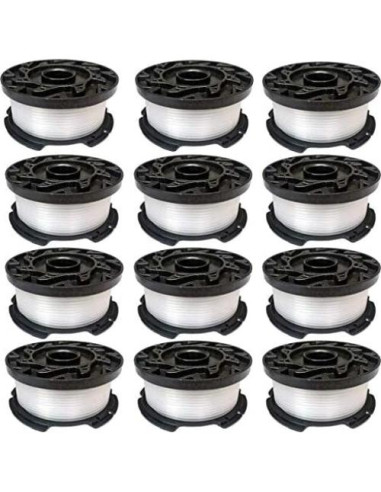 Bobina de Reemplazo AF100 Lucky Seven 30 pies 1.7 mm