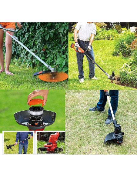 Bobina de Reemplazo AF100 Lucky Seven 30 pies 1.7 mm