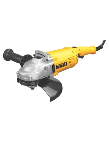 Amoladora Angular DEWALT DWE4519 4 HP 6500 RPM 9" Amarillo
