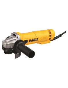 Amoladora Angular DEWALT DWE4214 115mm 11A Interruptor Deslizante