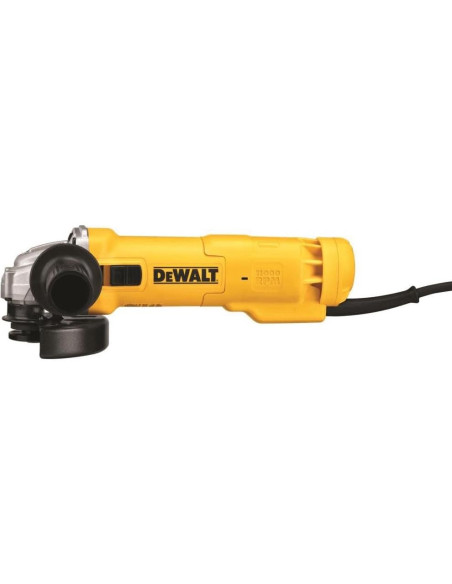 Amoladora Angular DEWALT DWE4214 115mm 11A Interruptor Deslizante