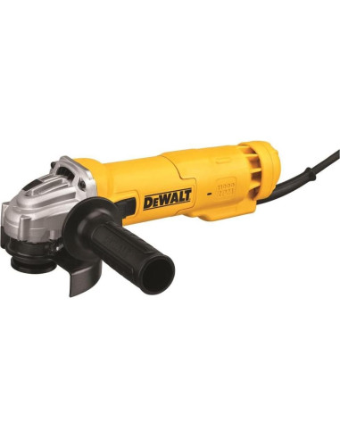 Amoladora Angular DEWALT DWE4214 115mm 11A Interruptor Deslizante