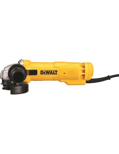 Amoladora Angular DEWALT DWE4214 115mm 11A Interruptor Deslizante