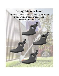 Conjunto de Palanca NTSUMI para Cortadora Black and Decker 2