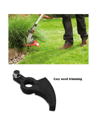 Conjunto de Palanca NTSUMI para Cortadora Black and Decker