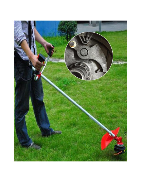 Conjunto de Palanca de Reemplazo NTSUMI para Black and Decker GH610 GH900 - 4 Piezas