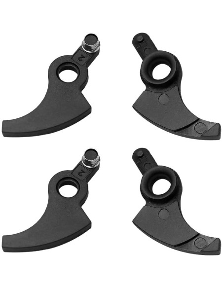 Conjunto de Palanca de Reemplazo NTSUMI para Black and Decker GH610 GH900 - 4 Piezas