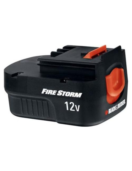 Batería Black & Decker FSB12 12V NiCad 1.2Ah para herramientas