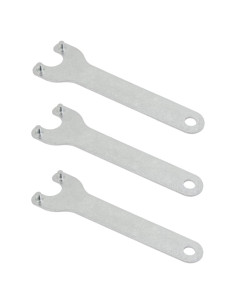 Llave de Reemplazo DeWalt N079326 - 3 Piezas Acero Inoxidable