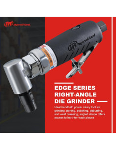 Ingersoll Rand 3101G Molino de Aire 1/4" 20,000 RPM Ligero 2