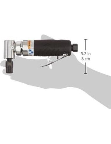 Ingersoll Rand 3101G Molino de Aire 1/4" 20,000 RPM Ligero