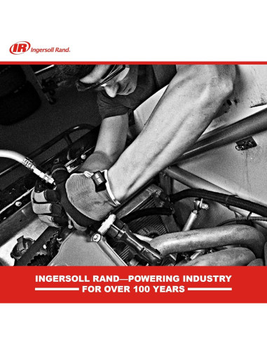 Ingersoll Rand 3101G Molino de Aire 1/4" 20,000 RPM Ligero