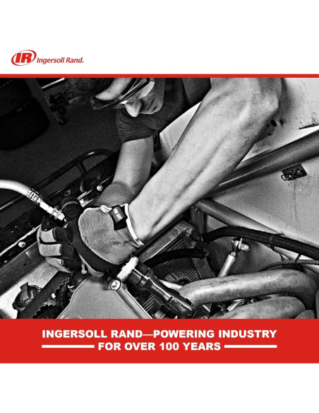 Ingersoll Rand 3101G Molino de Aire 1/4" 20,000 RPM Ligero