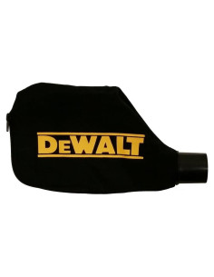 Bolsa de Polvo DEWALT N126162 Compatible con Black & Decker