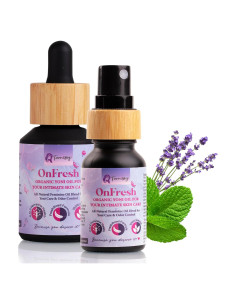 Aceite Yoni Femissy Natural 22.5 ml - Hidratante Vaginal