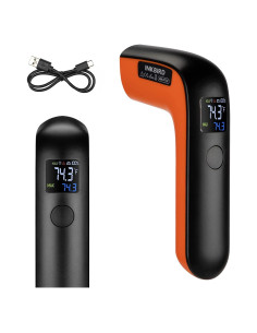 Pistola Termómetro Infrarrojo Inkbird 550C Recargable