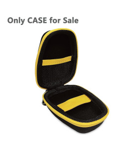 Funda Dura JCHPINE para Altavoz Bluetooth DeWalt - Negra 2