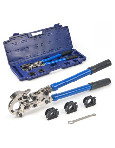 Herramienta de Crimpado iCrimp IWISS-1632AF 3.8 kg 53 cm