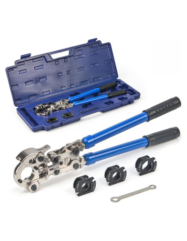 Herramienta de Crimpado iCrimp IWISS-1632AF 3.8 kg 53 cm