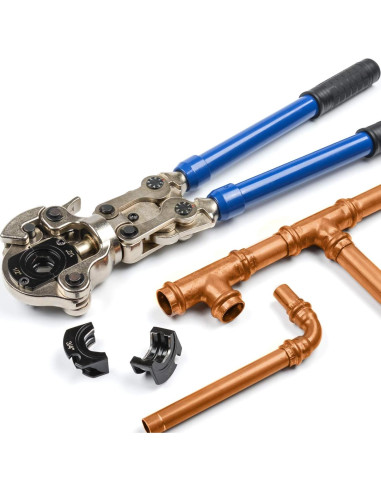 Herramienta de Crimpado iCrimp IWISS-1632AF 3.8 kg 53 cm