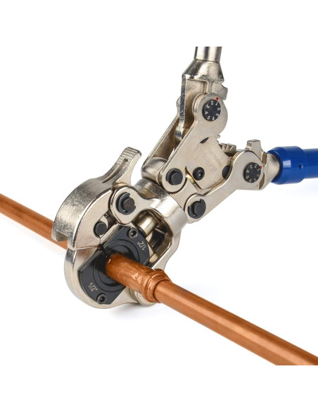 Herramienta de Crimpado iCrimp IWISS-1632AF 3.8 kg 53 cm