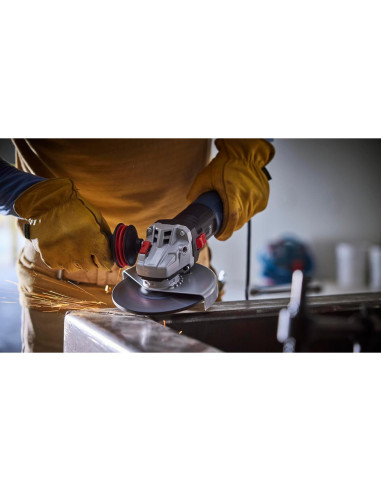 Amoladora Angular Bosch GWS14-60 230V 6" 13A Ergonómica